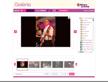 Tablet Screenshot of galeria.storyonline.hu
